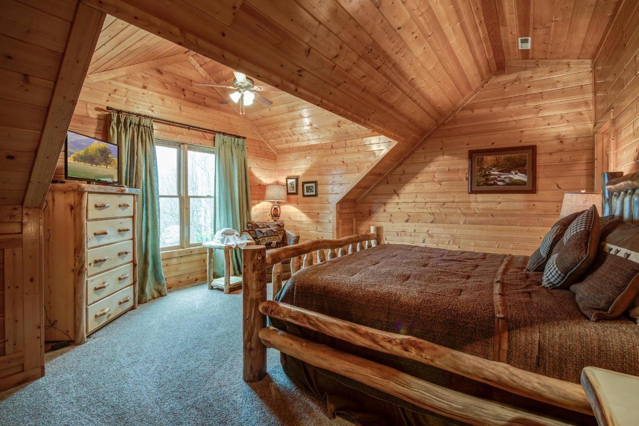 Dreamscapes Villa Гетлинбург Екстериор снимка