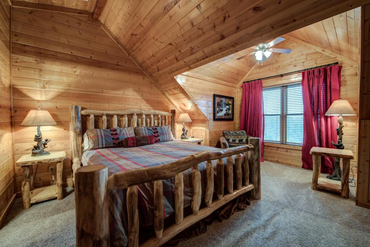 Dreamscapes Villa Гетлинбург Екстериор снимка
