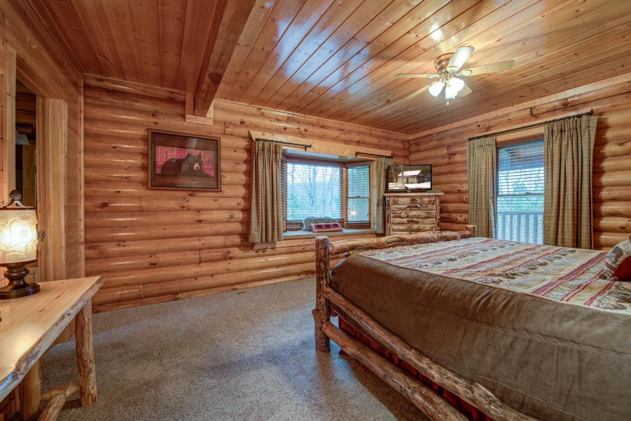 Dreamscapes Villa Гетлинбург Екстериор снимка
